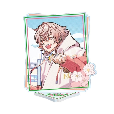 【グッズ-スタンドポップ】Paradox Live アクリルスタンド Seasonal Show ロクタ