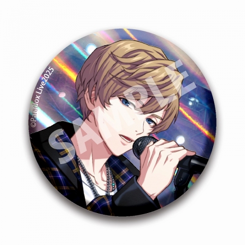 グッズ-バッチ】Paradox Live BIG缶バッジ 5th Anniversary 闇堂 四季  