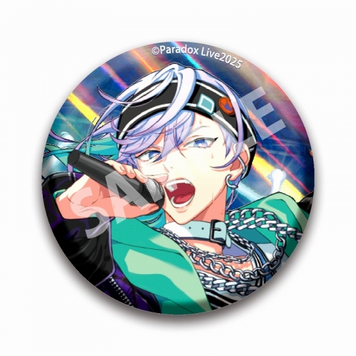 グッズ-バッチ】Paradox Live BIG缶バッジ 5th Anniversary 矢戸乃上  