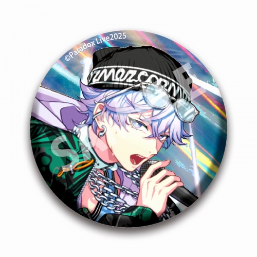 グッズ-バッチ】Paradox Live BIG缶バッジ 5th Anniversary 矢戸乃上  