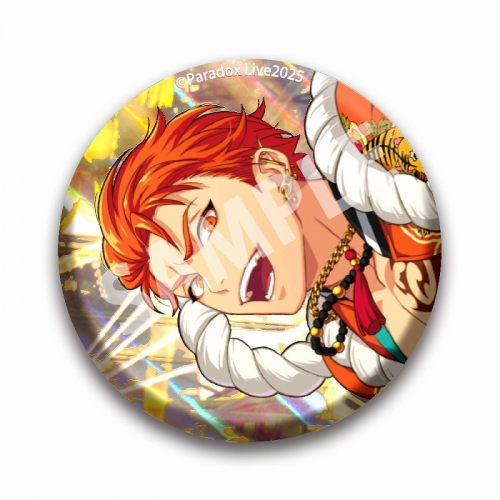 グッズ-バッチ】Paradox Live BIG缶バッジ 5th Anniversary 伊藤 紗月 