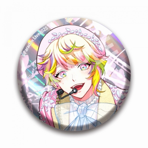グッズ-バッチ】Paradox Live BIG缶バッジ 5th Anniversary 三洲寺 甘 