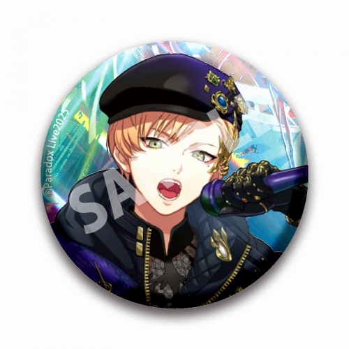 グッズ-バッチ】Paradox Live BIG缶バッジ 5th Anniversary 燕 東夏  