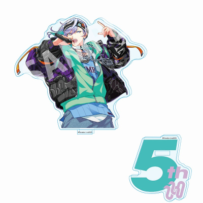 【グッズ-スタンドポップ】Paradox Live アクリルスタンド 5th Anniversary 矢戸乃上 珂波汰