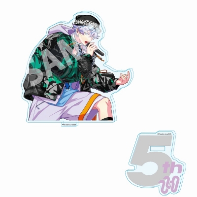 【グッズ-スタンドポップ】Paradox Live アクリルスタンド 5th Anniversary 矢戸乃上 那由汰