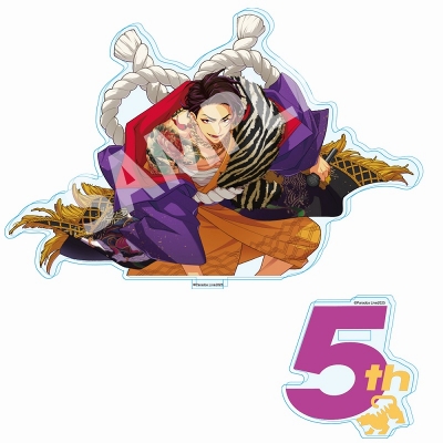 【グッズ-スタンドポップ】Paradox Live アクリルスタンド 5th Anniversary 翠石 依織