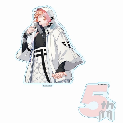 【グッズ-スタンドポップ】Paradox Live アクリルスタンド 5th Anniversary 御山 京