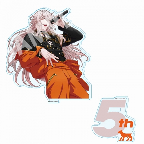 グッズ-スタンドポップ】Paradox Live アクリルスタンド 5th 