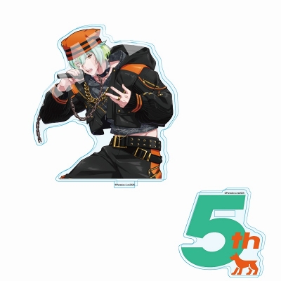 【グッズ-スタンドポップ】Paradox Live アクリルスタンド 5th Anniversary 御子柴 賢太