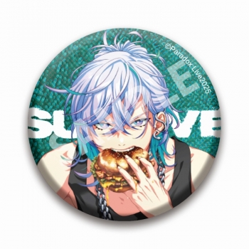 グッズ-バッチ】Paradox Live BIG缶バッジ SURVIVE 矢戸乃上 珂波汰 
