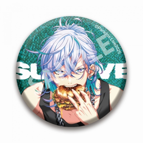 グッズ-バッチ】Paradox Live BIG缶バッジ SURVIVE 矢戸乃上 珂波汰 