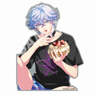 【グッズ-ステッカー】Paradox Live ダイカットステッカー SURVIVE 矢戸乃上 那由汰