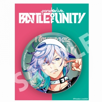 グッズ-バッチ】Paradox Live BIG缶バッジ Battle of Unity 矢戸乃上 