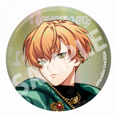 グッズ-バッチ】Paradox Live BIG缶バッジ Battle of Unity 燕 東夏  