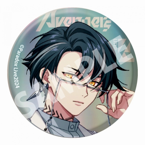 グッズ-バッチ】Paradox Live BIG缶バッジ Battle of Unity イツキ  