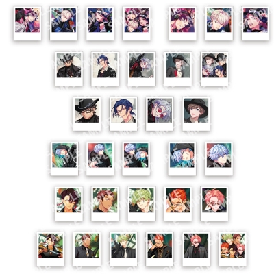 【グッズ-ブロマイド】Paradox Live トレフォト A 6th Anniversary