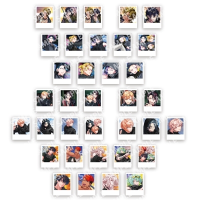 【グッズ-ブロマイド】Paradox Live トレフォト B 6th Anniversary