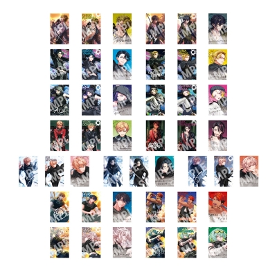 【グッズ-カード】Paradox Live トレーディングプロフィールカード B 6th Anniversary