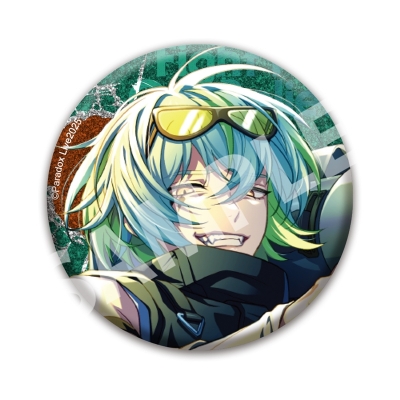 【グッズ-バッチ】Paradox Live BIG缶バッジ 6th Anniversary 御子柴 賢太