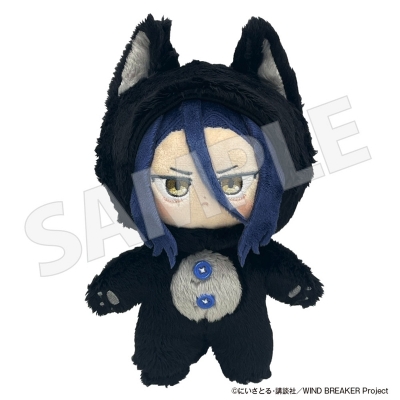 【グッズ-ぬいぐるみ】WIND BREAKER アニぬい 杉下京太郎