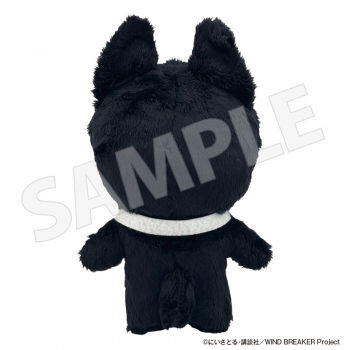 グッズ-ぬいぐるみ】WIND BREAKER アニぬい 梶蓮 | アニメイト WIND BREAKER ウィンブレ キャラぬい ふわねこシリーズ 梶 蓮