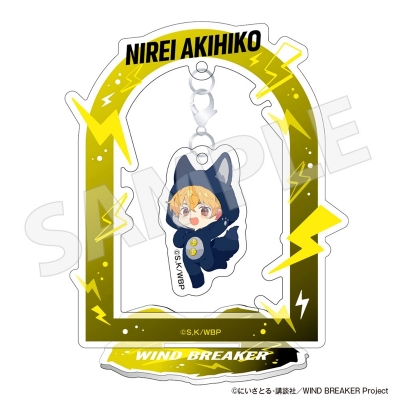 【グッズ-スタンドポップ】WIND BREAKER アニぬい ゆらゆらアクリルスタンド 楡井秋彦