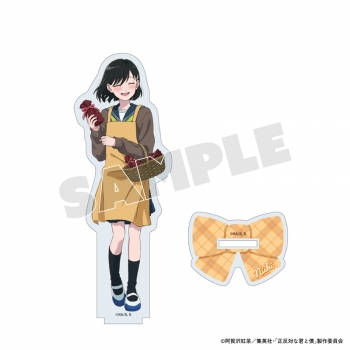 グッズ-スタンドポップ】正反対な君と僕 アクリルスタンド 西 