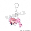 【グッズ-キーホルダー】正反対な君と僕 2連アクリルキーホルダー 鈴木 バレンタイン描き下ろしver.の画像