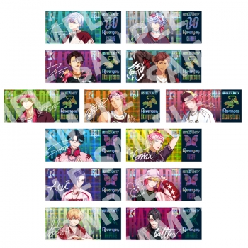 グッズ-カード】Paradox Live REVENGERS トレーディングチケット風 