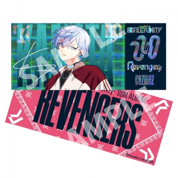 グッズ-カード】Paradox Live REVENGERS トレーディングチケット風 