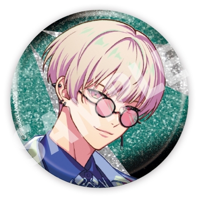 【グッズ-バッチ】Paradox Live -LIVE FOR the TRUTH- BIG缶バッジ 燕 夏準