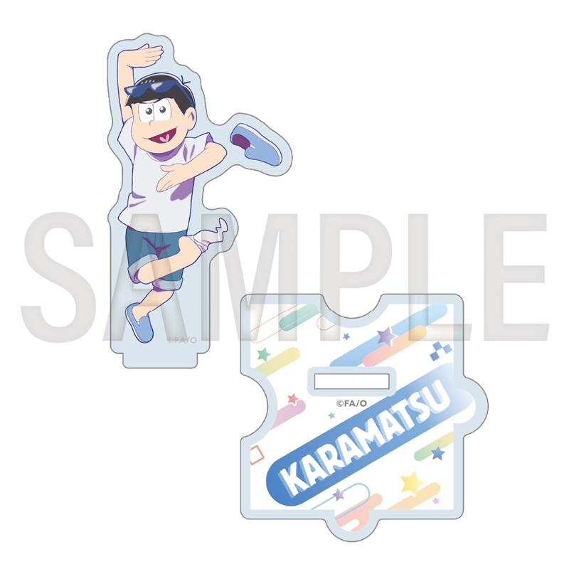 グッズ > アクリルスタンド > 【グッズ-スタンドポップ】おそ松さん 