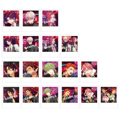 【グッズ-ブロマイド】Paradox Live CHANCE トレフォト