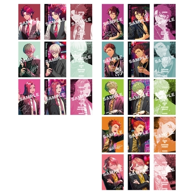 【グッズ-カード】Paradox Live CHANCE トレーディングプロフィールカード