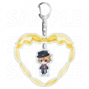 【グッズ-キーホルダー】DREAM!ing Valentine's Day 2026 POP UP ゆらゆらアクリルキーホルダー 針宮 藤次の画像