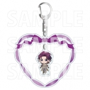 【グッズ-キーホルダー】DREAM!ing Valentine's Day 2026 POP UP ゆらゆらアクリルキーホルダー 竜ヶ崎 仁の画像