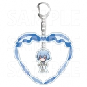 【グッズ-キーホルダー】DREAM!ing Valentine's Day 2026 POP UP ゆらゆらアクリルキーホルダー 槙 千鶴の画像