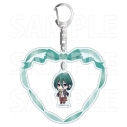 【グッズ-キーホルダー】DREAM!ing Valentine's Day 2026 POP UP ゆらゆらアクリルキーホルダー 志部谷 幽の画像