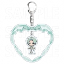 【グッズ-キーホルダー】DREAM!ing Valentine's Day 2026 POP UP ゆらゆらアクリルキーホルダー 久磨 凛太朗の画像