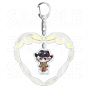【グッズ-キーホルダー】DREAM!ing Valentine's Day 2026 POP UP ゆらゆらアクリルキーホルダー ビアンキ 由仁の画像