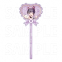 【グッズ-その他】DREAM!ing Valentine's Day 2026 POP UP ハートアクリルステッキ 三毛門 紫音の画像