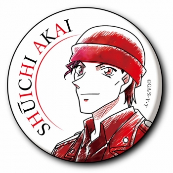グッズ-バッチ】名探偵コナン ペンシルアート 缶バッジコレクション 
