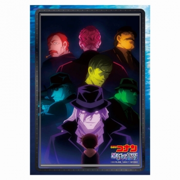 グッズ-ポスター】劇場版『名探偵コナン 黒鉄の魚影(サブマリン)』 静 