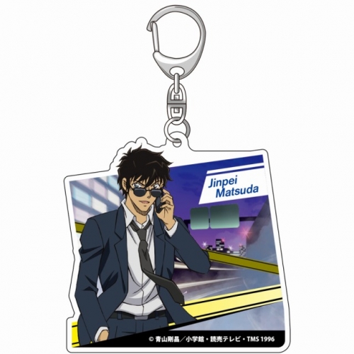 グッズ-キーホルダー】名探偵コナン アクリルキーホルダーVol.2 松田陣 