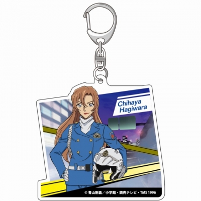 【グッズ-キーホルダー】名探偵コナン アクリルキーホルダーVol.2 萩原千速