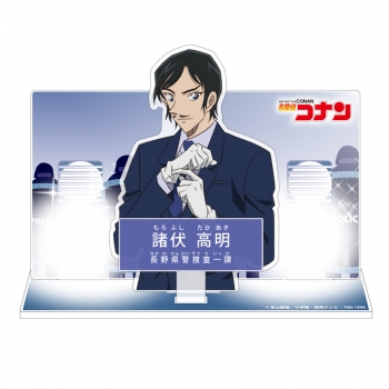 グッズ-スタンドポップ】名探偵コナン キャラクター紹介アクリル 