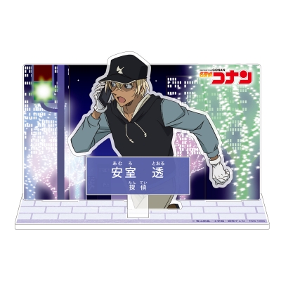 【グッズ-スタンドポップ】名探偵コナン キャラクター紹介アクリルスタンドVol.5 安室透