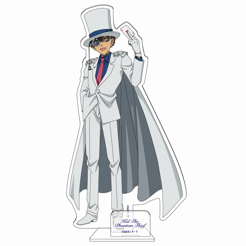 【グッズ-スタンドポップ】名探偵コナン アクリルスタンドVol.33 怪盗キッド