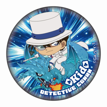 グッズ-バッチ】名探偵コナン RPGコレクション 缶バッジ 怪盗キッド 