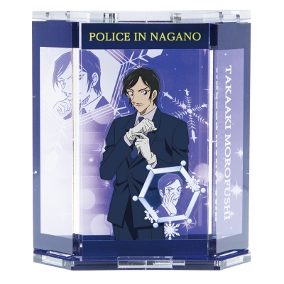 【グッズ-スタンドポップ】名探偵コナン ショーウィンドウ風アクリルスタンドVol.2 諸伏高明